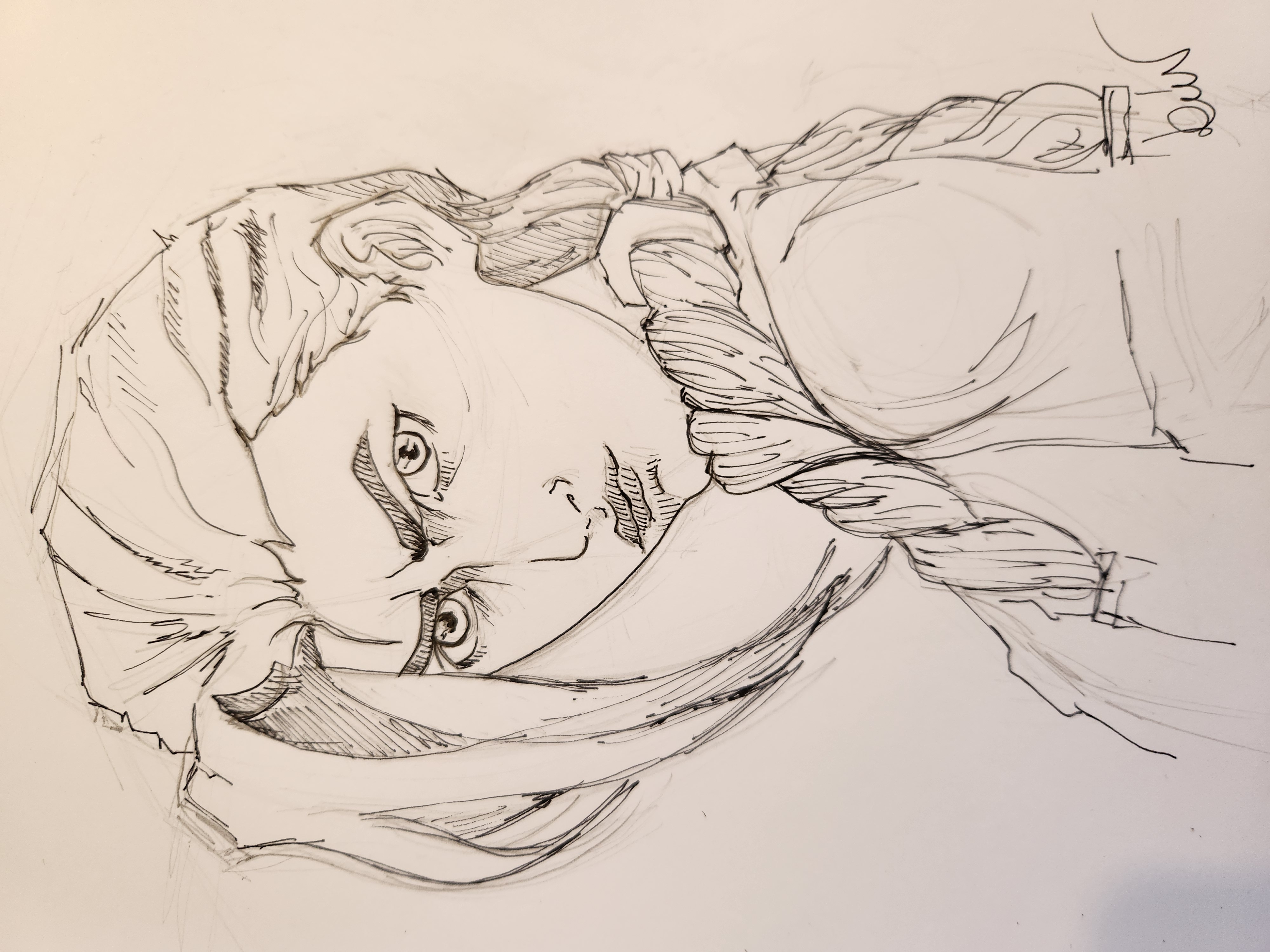 the more artistic side of me